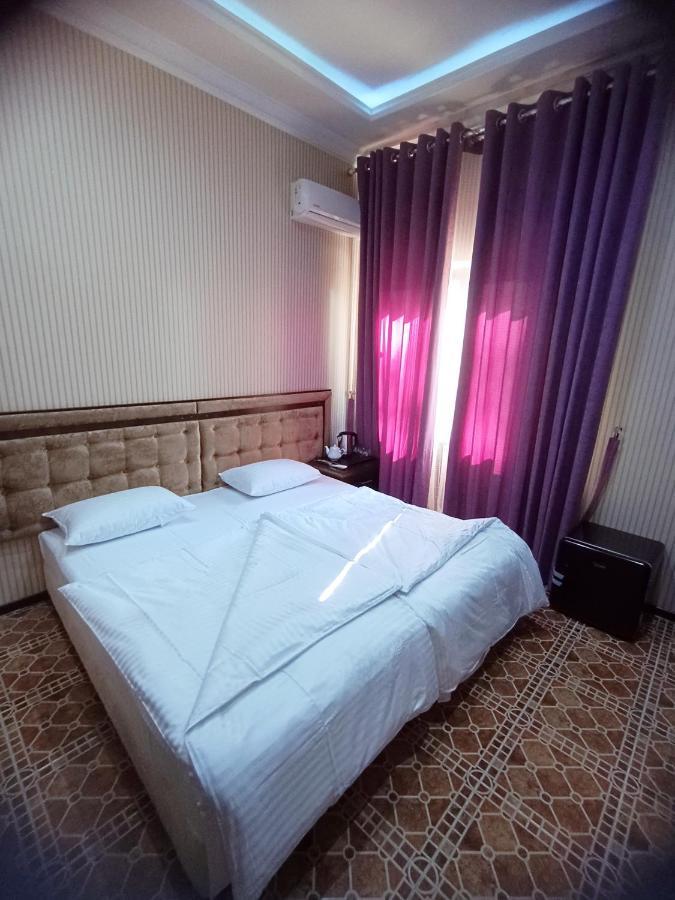 Gold Camel Registan Hotel Samarkand Bagian luar foto