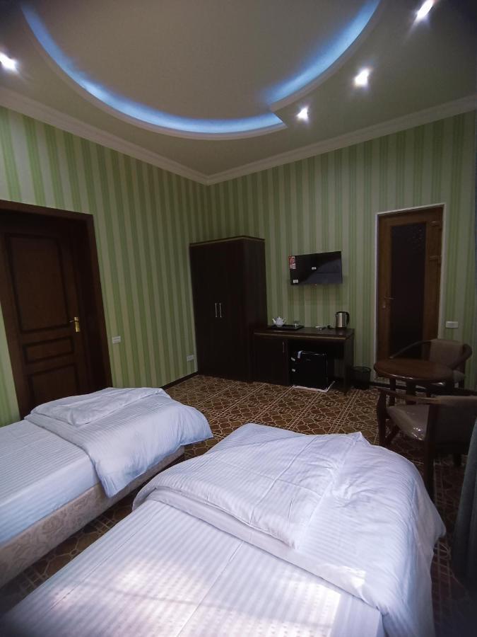 Gold Camel Registan Hotel Samarkand Bagian luar foto