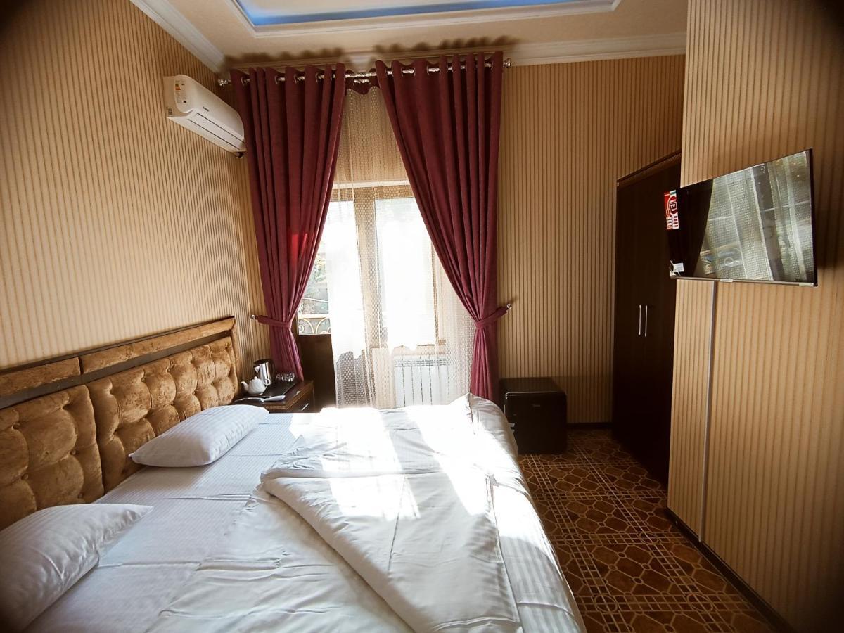 Gold Camel Registan Hotel Samarkand Bagian luar foto