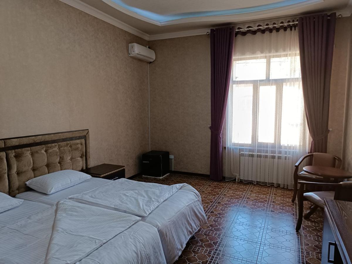 Gold Camel Registan Hotel Samarkand Bagian luar foto