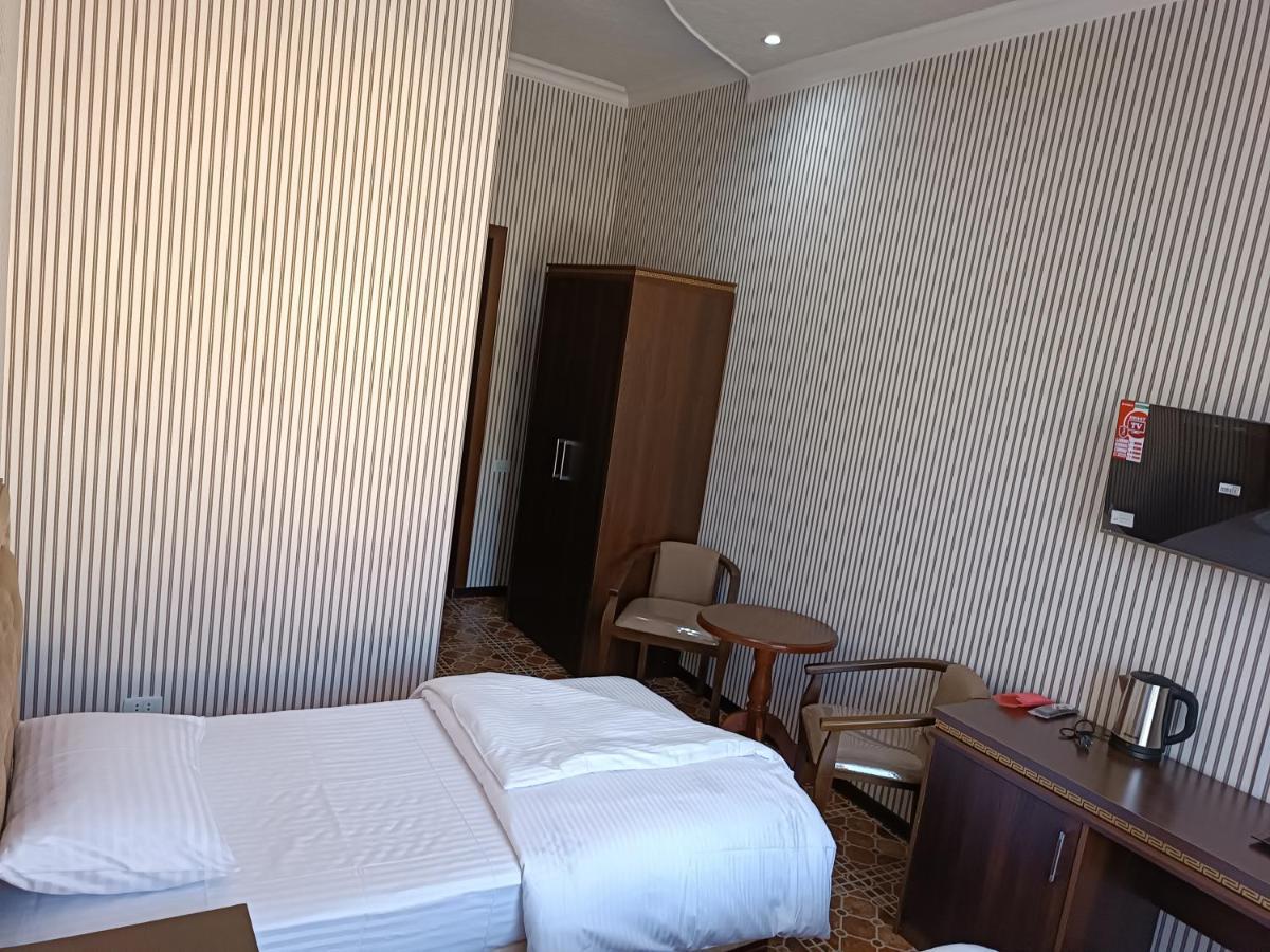 Gold Camel Registan Hotel Samarkand Bagian luar foto