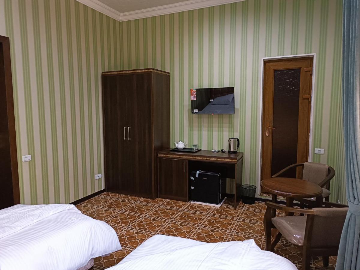 Gold Camel Registan Hotel Samarkand Bagian luar foto