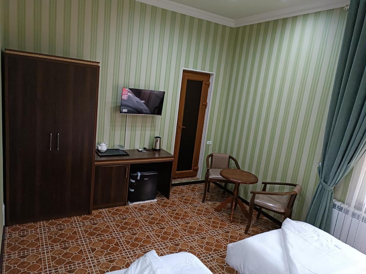 Gold Camel Registan Hotel Samarkand Bagian luar foto