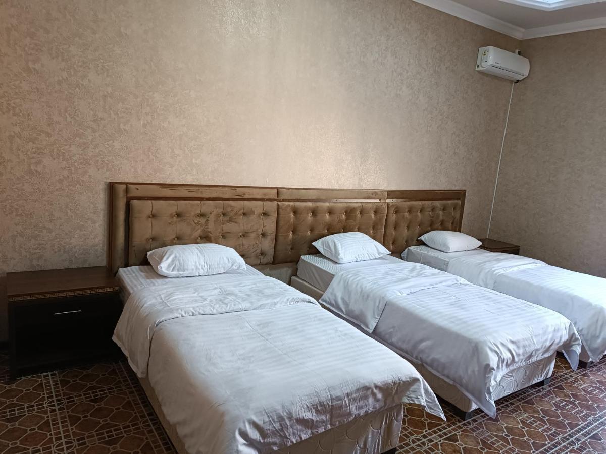 Gold Camel Registan Hotel Samarkand Bagian luar foto