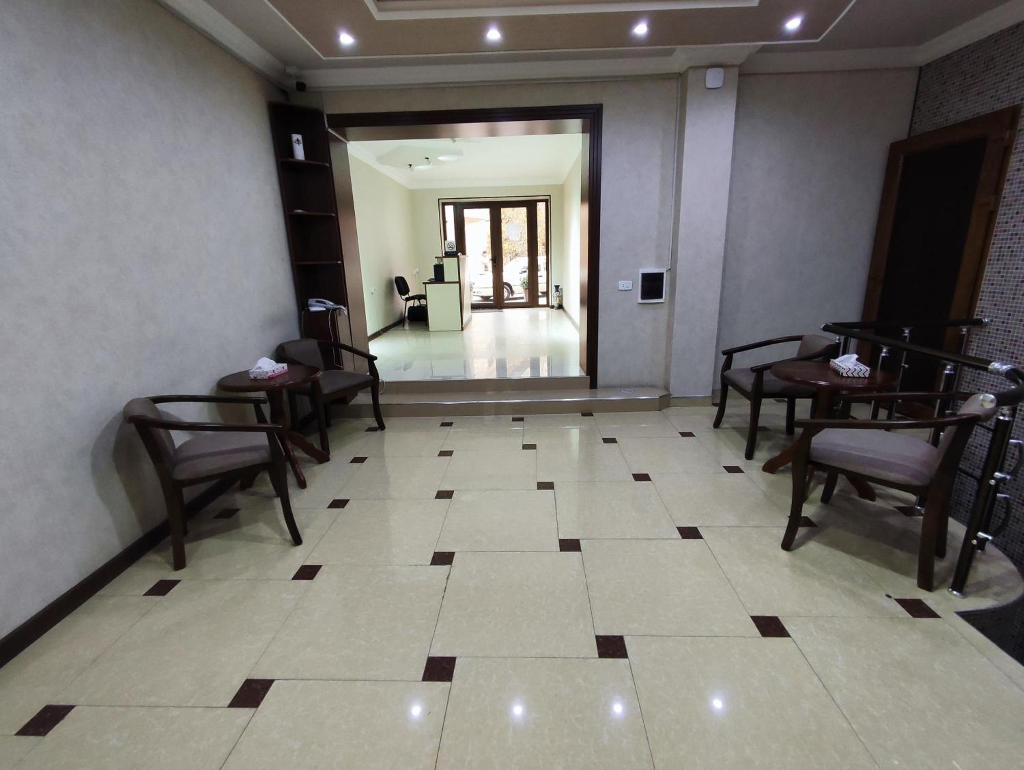 Gold Camel Registan Hotel Samarkand Bagian luar foto