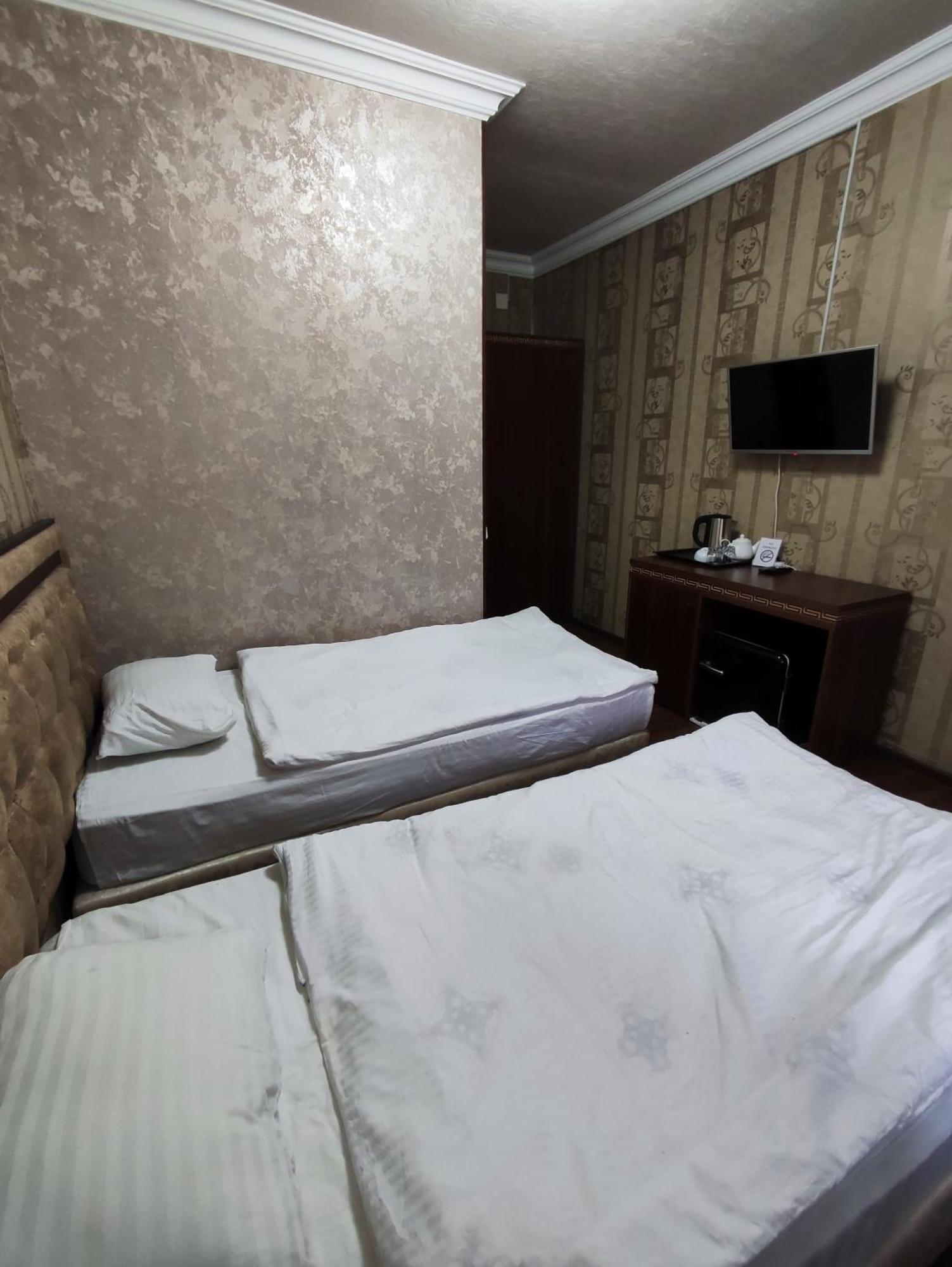 Gold Camel Registan Hotel Samarkand Bagian luar foto
