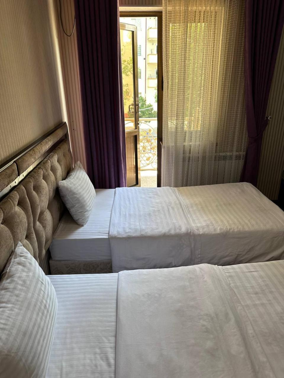 Gold Camel Registan Hotel Samarkand Bagian luar foto